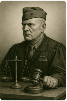 Justice small round 1